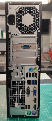HP ELITEDESK 705 G2 SFF /AMD A4 PRO-8350B R5/8GB DDR3/SSD120GB /WINDOWS 10 PRO - Imagen 9 de 16