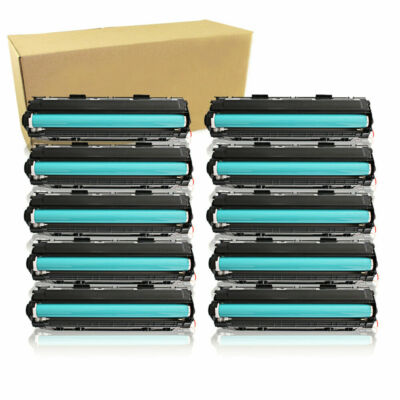 10PK C 128 3500B001A Toner Cartridge For Canon  ImageClass D530 MF4770n MF4880dw