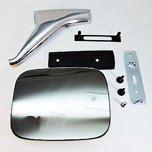 Door Mirror Assembly - Left Hand for HQ-HJ-HX-HZ-WB Holden - Picture 1 of 3