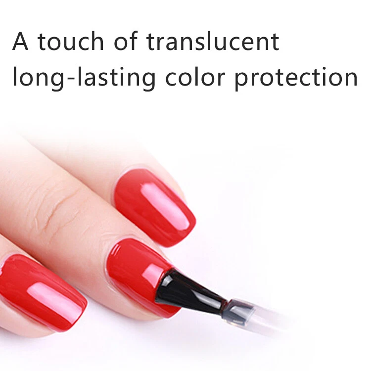 Nail Harmony Gelish UV Structure Gel "CLEAR" in the bottle LED Brush On 0.5 OZ - Image 2 of 4