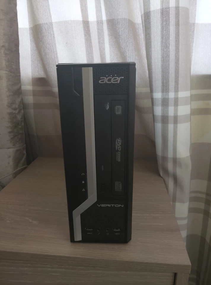 Acer Veriton X2632G Intel Core i5-4460 3.20GHz 16Gb RAM - Image 4 of 4