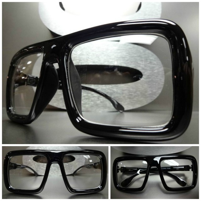 retro style eyeglass frames