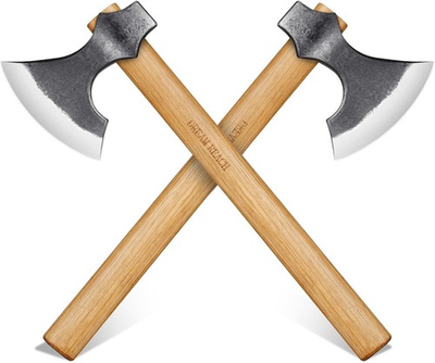 #ad #ad Dream Reach Throwing Hatchets 2 Pack Professional 16quot; Throwing Tomahawk Axe $34.90
