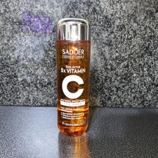 SADOER 5X Heavy Vitamin C Whitening Brightening Skin Active Face Toner 130ml