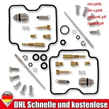 Produktbild - Vergaser Reparatursatz für Quad Yamaha YFM 660 R Raptor 2001-2005
