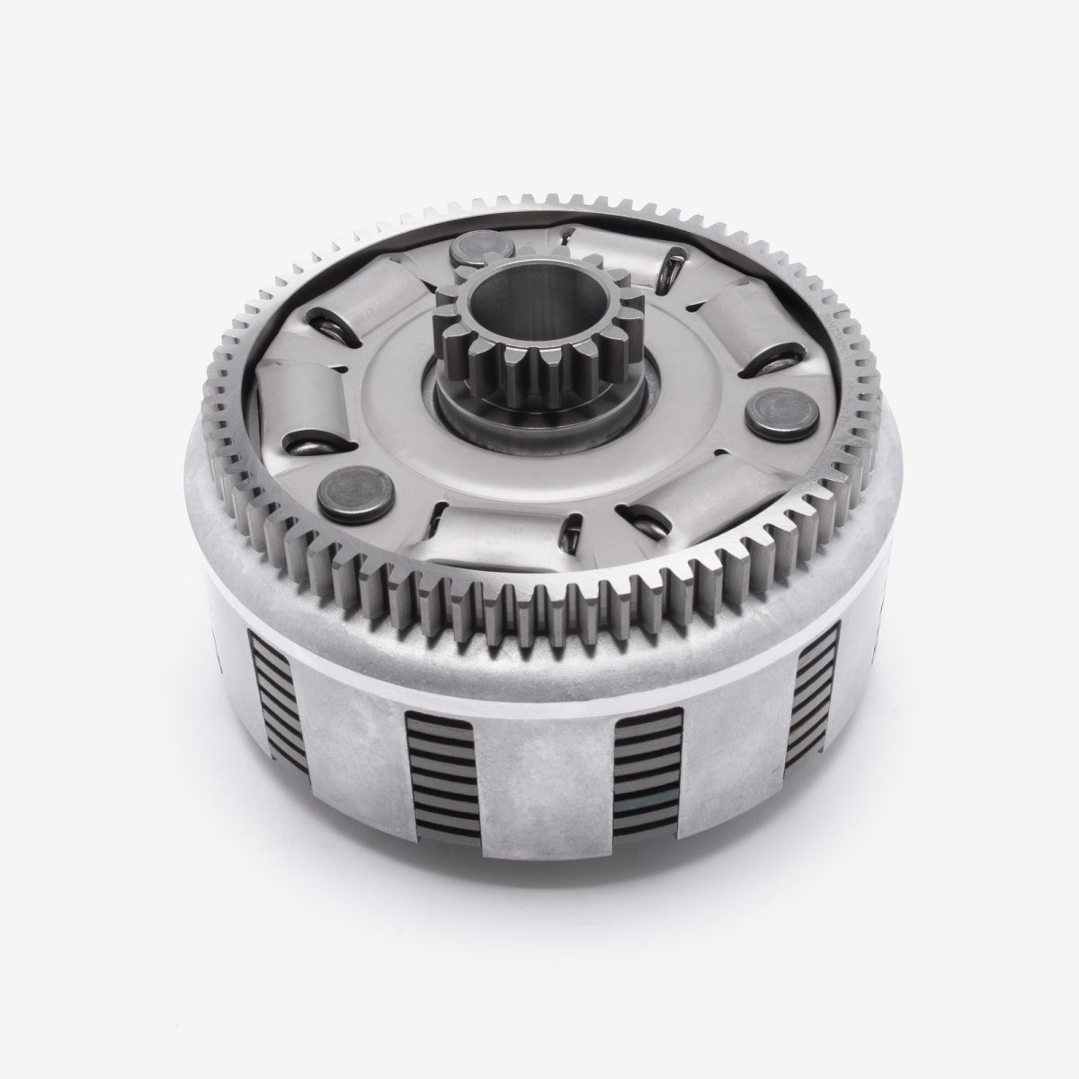 Complete Clutch Assembly for LX650-2C-E5 Easy to Replace Scooter CLA050 Steel