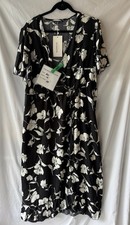 Bloomchic Women's Floral Dress Sizes 18-20