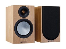 Monitor Audio Kompaktlautsprecher Silver 50 7G, Regallautsprecher, Paar