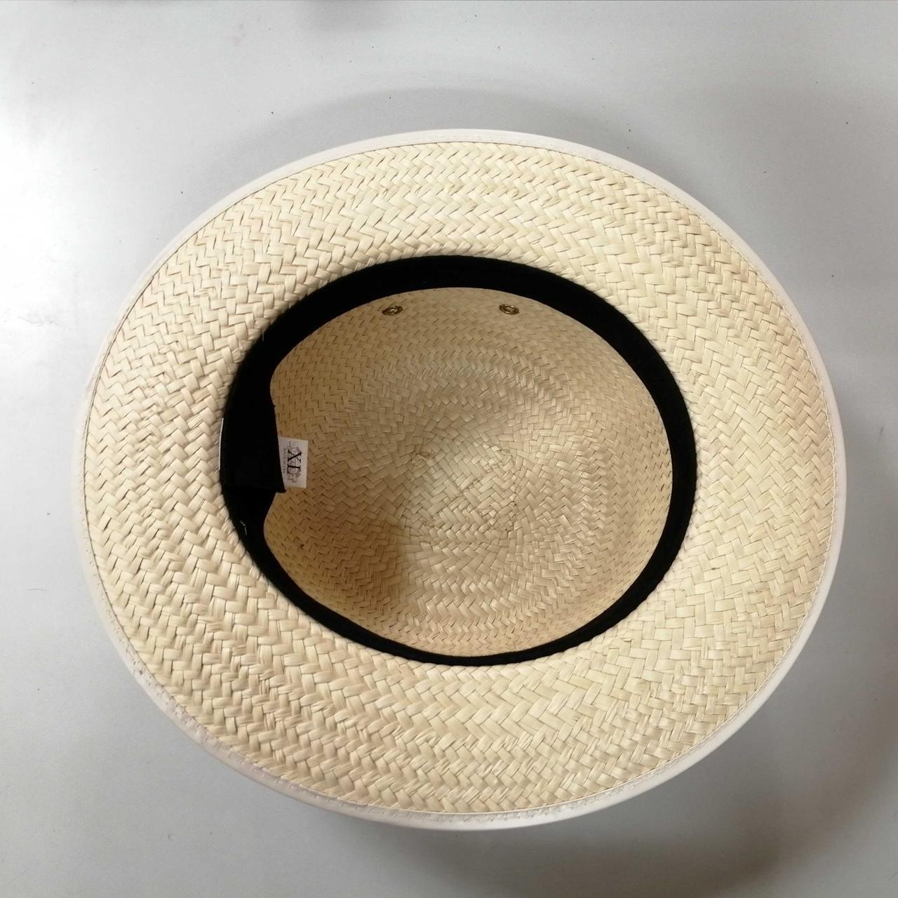 Sunset Straw Hat Model Beige SUNSET - image 5