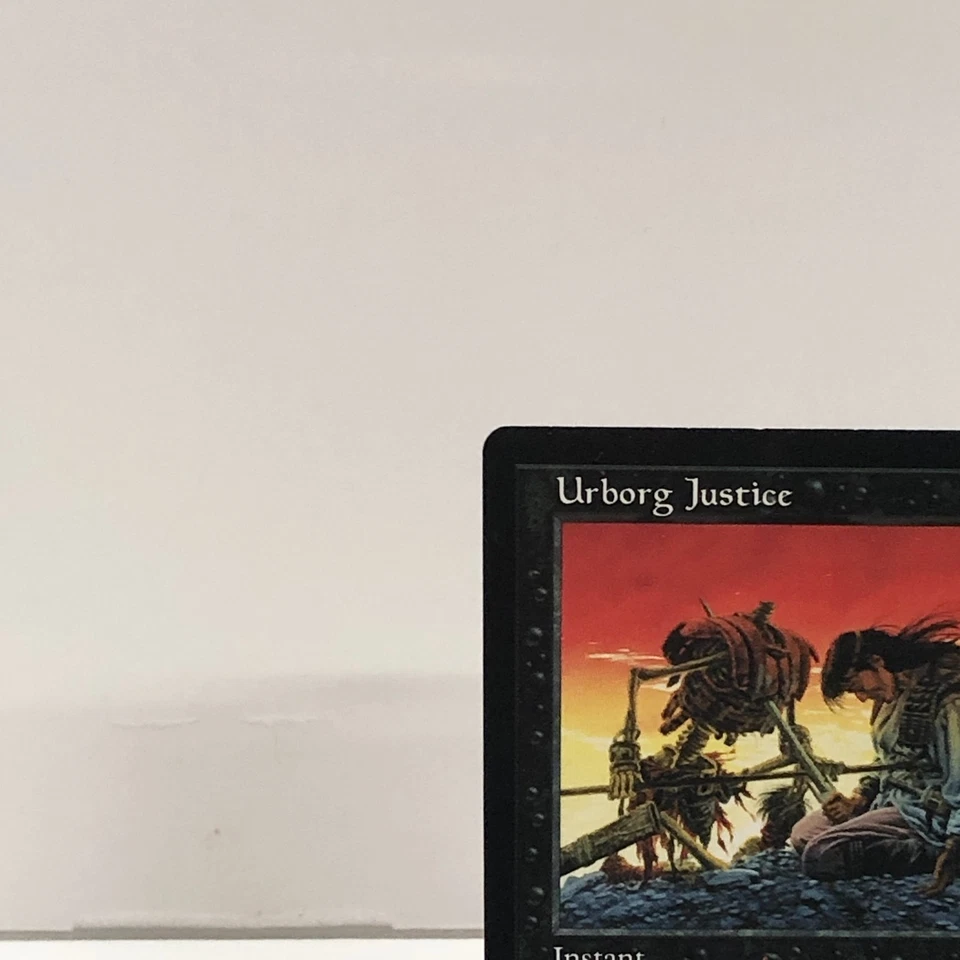 Magic The Gathering Weatherlight Urborg Justice MTG TCG CCG - Image 2 of 4