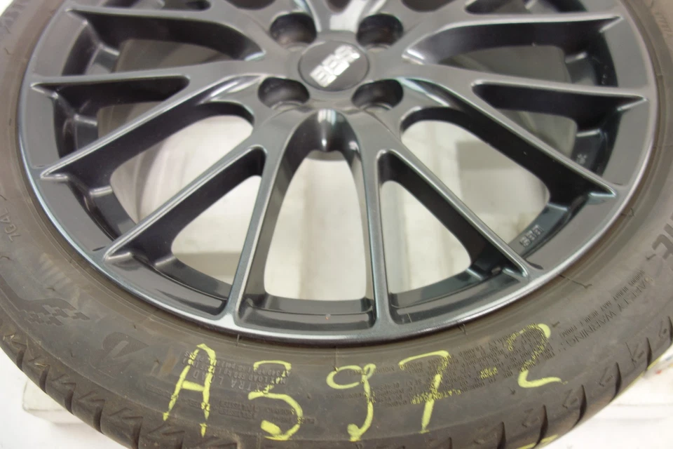 Mazda MX 5 RF ND BBS Felge Alufelge 7Jx17 ET45 205 45 R17 88W 9965987070 NR2 - Bild 3 von 4