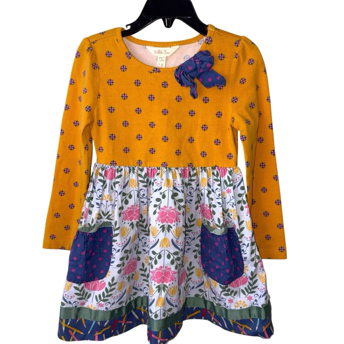Matilda Jane Long Sleeve Size 4 Dresses for Girls for sale | eBay Matilda Jane Long Sleeve Size 4 Dresses for Girls for sale | eBay