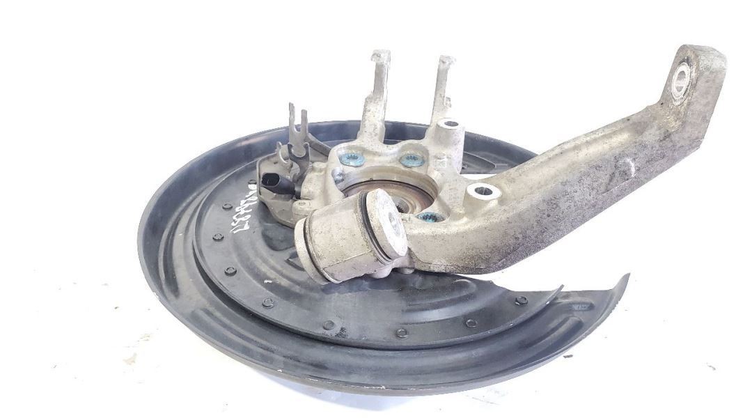 2007 Bentley Continental GTC OEM Right Rear Knuckle Stub 