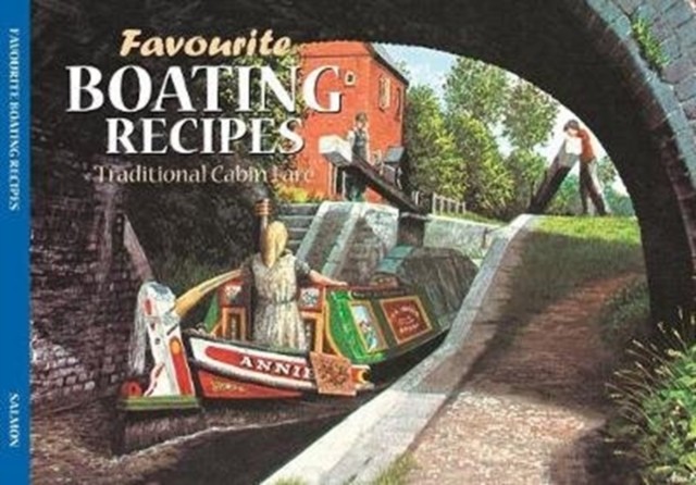 Salmon Favourite Boating Recipes (Paperback Book)