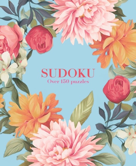 Sudoku Over 150 Puzzles by Eric Saunders (Paperback Book)
