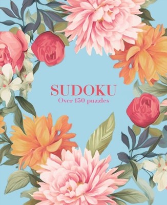 Sudoku Over 150 Puzzles by Eric Saunders (Paperback Book)