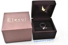 Pokémon Eevee silver Ring US 6.5-7 Size 2013