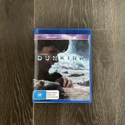 Dunkirk | Uv (Blu-ray, 2017)