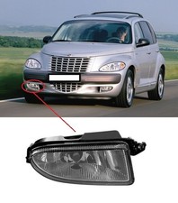 Antibrouillard Chrysler PT CRUISER
