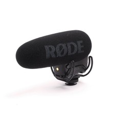 Rode VideoMic Pro Compact Directional On-Camera Microphone - SKU 1999536