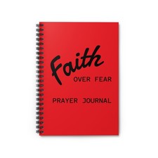 Prayer Journal - Faith-Inspired