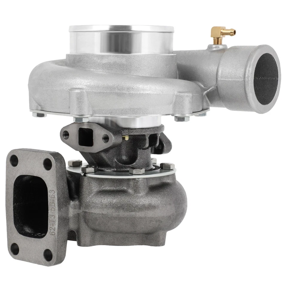 Brida para .68AR T3 / 3 pulgadas Turbocompresor de escape banda V TX-60-62 Foto 3 de 4