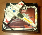 Vintage Kenner Star Wars X-wing ship and box - No Pilot Figure — photo 3