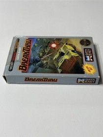Breakthru [5 Screw] (Nintendo NES, 1987) Complete CIB