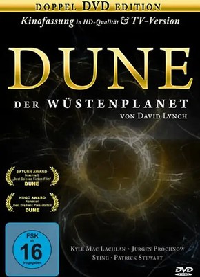 Dune - Der Wüstenplanet in HD- Qualität - Frank Herbert