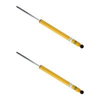 StoßDäMpfer-Set Hinterachse Gasdruck Bilstein Passend FüR Ford Ecosport