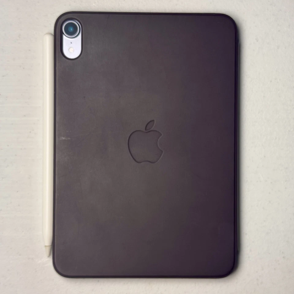 Apple iPad mini (6th Generation) A2568 256 GB, Wi-Fi + 5G 8.3 in - Purple NEW - Image 3 of 4