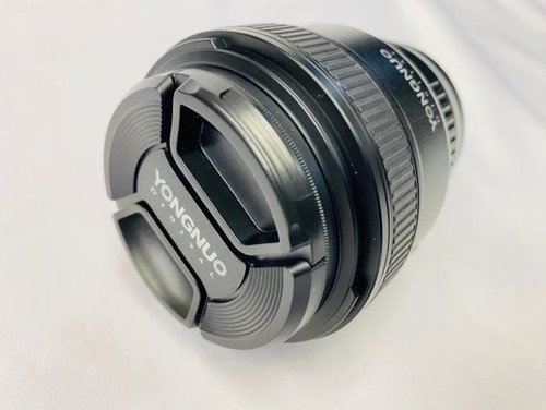 YONGNUO YN 50mm F1.8N NIKON