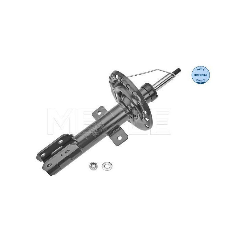 Ammortizzatore Assale anteriore Spina superiore 16-26 623 0019 MEYLE per RENAULT - Immagine 2
