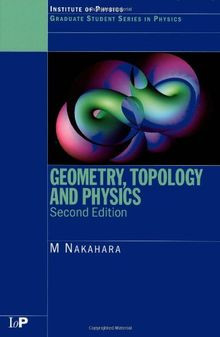 Geometry, Topology and Physics, Second Edition (Graduate... | Buch | Zustand gut
