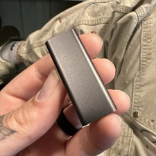 APPLE IPOD SHUFFLE 3A GENERAZIONE 4GB NERO A1271