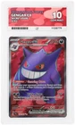 Gengar ex Full Art 193/162 Pokemon Temporal Forces Ace 10
