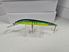 Bagley DEEP DIVING BANG-O-LURE #5...Factory Shaved Lip...Hot Tiger (Variation)!!