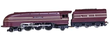 HORNBY R072 6237 CLASS 8P CORONATION 4-6-2 'CITY OF BRISTOL' LMS  - FREE SHIP