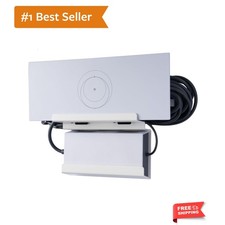 Metal Wall Bracket Mount Compatible for Starlink V3 Gen3/4/4X Mesh Router a...