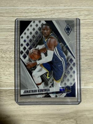 Panini 2023-24 Phoenix Jonathan Kuminga #112 /150 Warriors