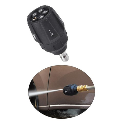 #ad Water Nozzle Nozzle Pressure Accessory Washer Connect Cleaner $20.45