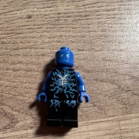 LEGO Ninjago Airjitzu Jay Minifigure 70740 Blue Ninja Possession