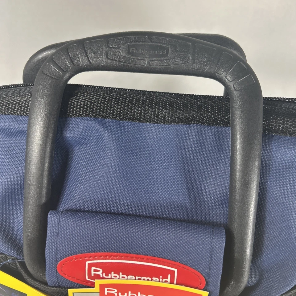 Rubbermaid Action Packet Soft Sided Toolbag New - Image 3 of 4