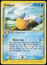 Pelipper Uncommon EX Sandstorm 50/100 NM on eBay