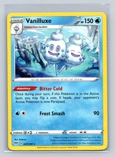 vanilluxe pokemon card Any ideas on using in deck? : r/PokemonTCG All cards will be carefully packed for safe transit. Vanilluxe 029 White Flare (NM)