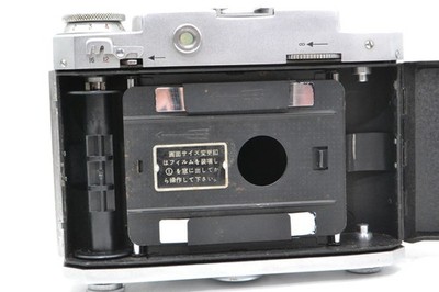 ★極美品★ MAMIYA-6 ZUIKO OLYMPUS 3.5 7.5 Mamiya 6 Model V (1953) - mike eckman dot com