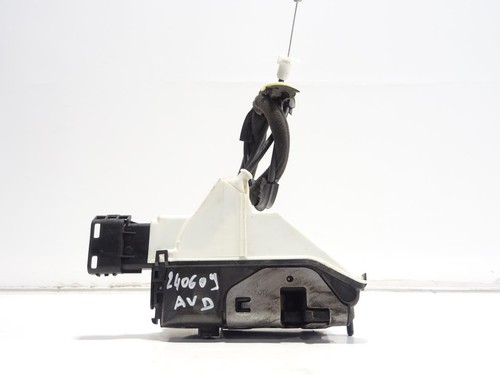 PORTIERSLOT RECHTS VOOR Citroën DS3 (SA) 9800625480 - Afbeelding 1 van 6