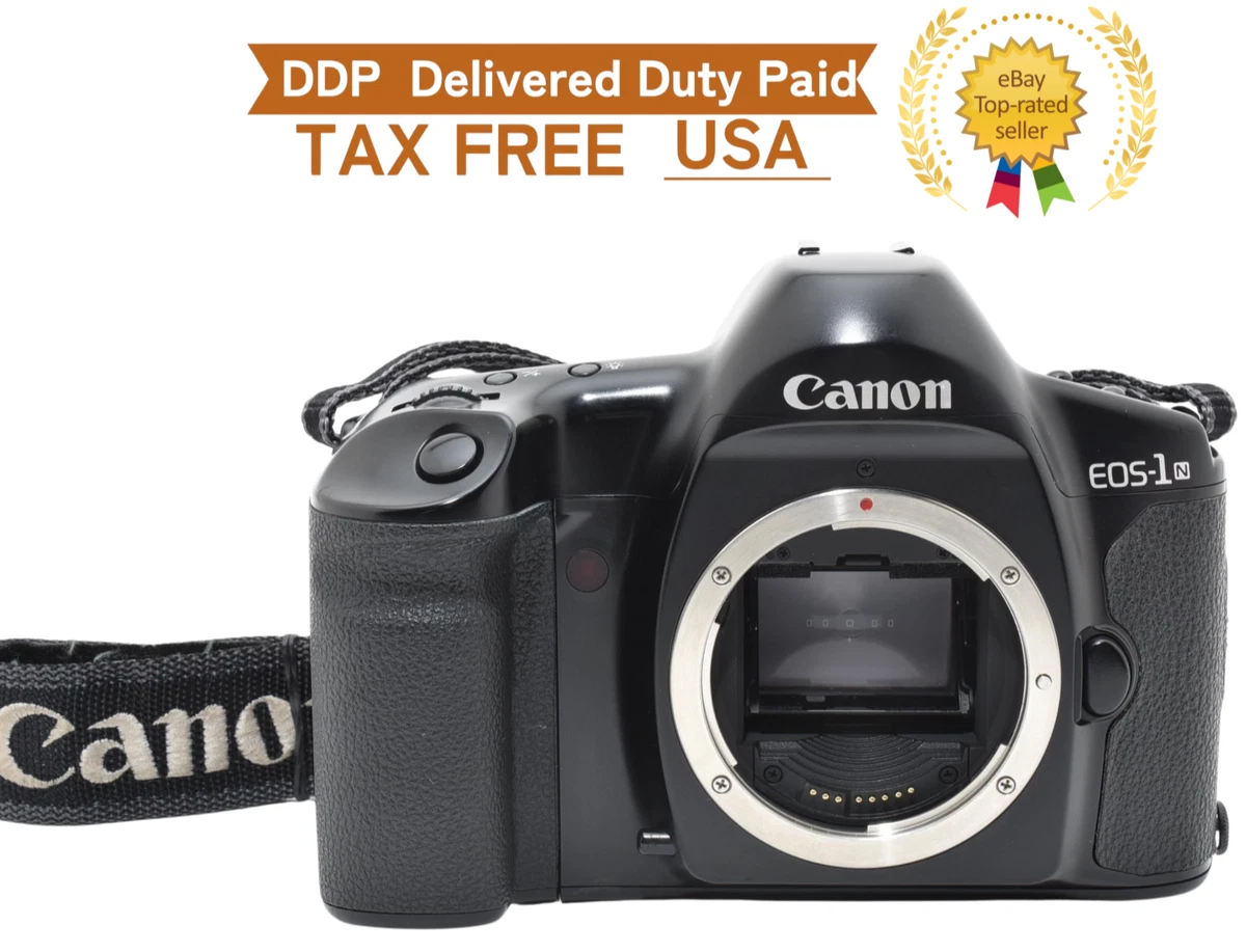Canon EOS 1N Film Cameras for sale - eBay