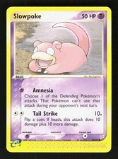 Slowpoke 45/95 Common Team Magma vs Team Aqua Pokemon NM on eBay