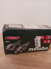 Metabo WPB 18 LT BL 11-150 Quick 18V Brushles...